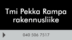 Tmi Pekka Rampa logo